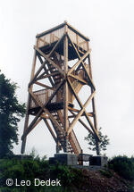 Rozhledna Liptáň - Strážnice