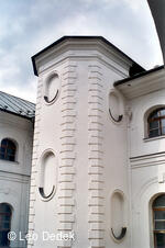 Zámek v Linhartovech