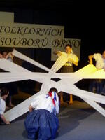 Dětský folklorní soubor Púčik