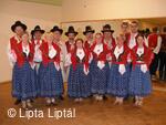 Lipta, folklorní sdružení
