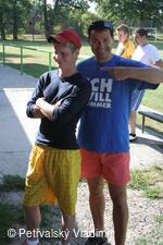 Lukáš Chromečka - reprezentant Bartošovic