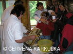 Medobraní u Perníkové chaloupky 2006