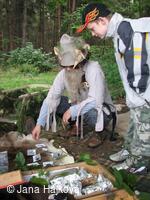 Procházka pohádkovým lesem