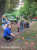 Procházka pohádkovým lesem