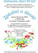 Ostravica, soubor lidových písní a tanců